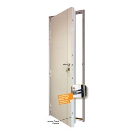 Bloc Blindage Eliot Spielberg