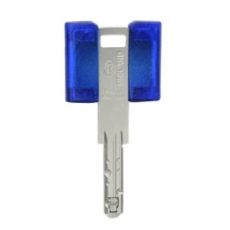 Clé Bricard Chifral Twin Passe