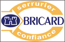 Dépannage serrure Bricard