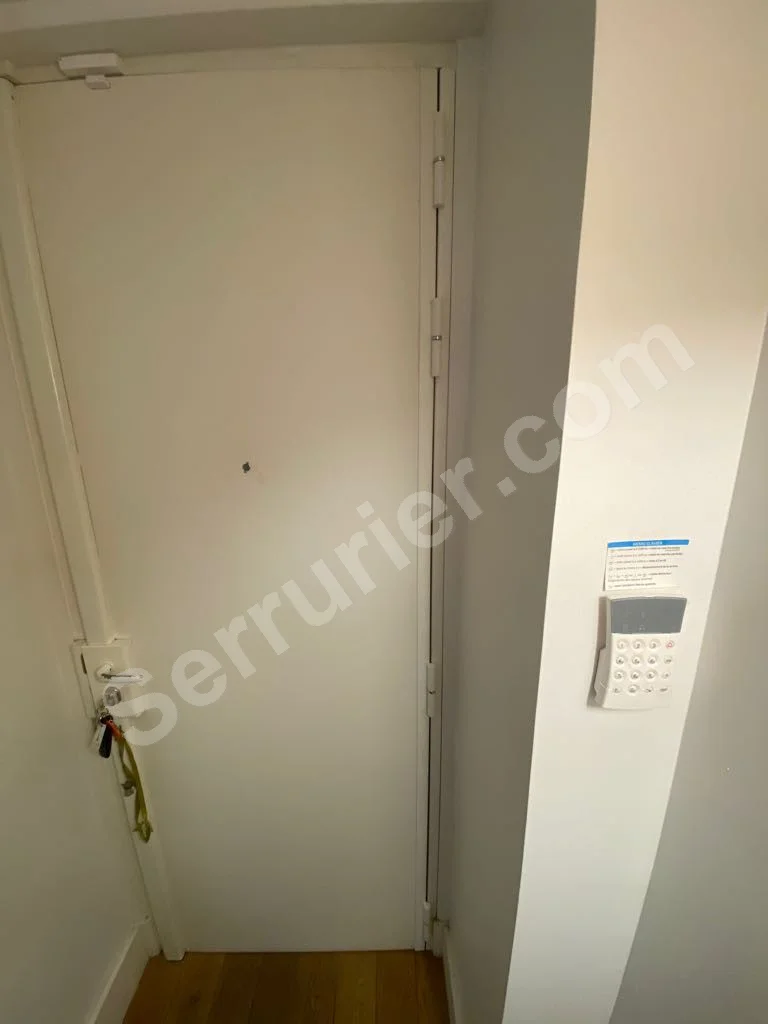 Barre de Pivot en L Paris