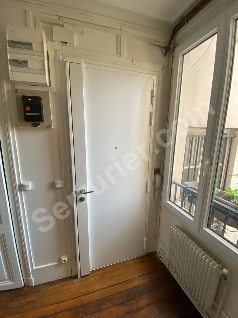 Bloc 20 Serrure Picard 5 Points Chatillon