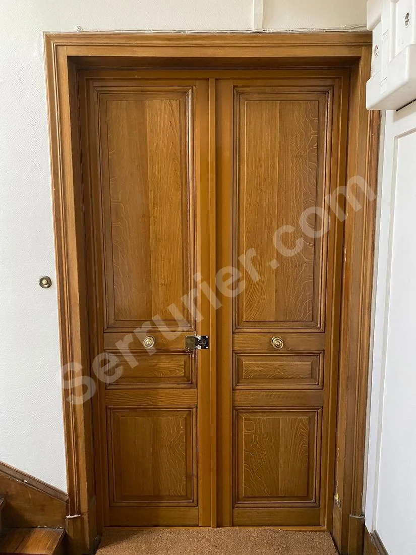 Double Blindage Parisien Paris 9