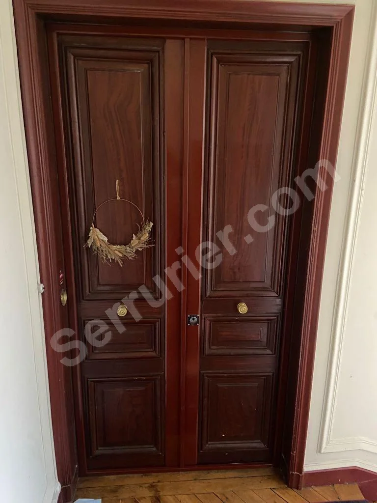 Double Bloc 20 Paris 11 Apres 2