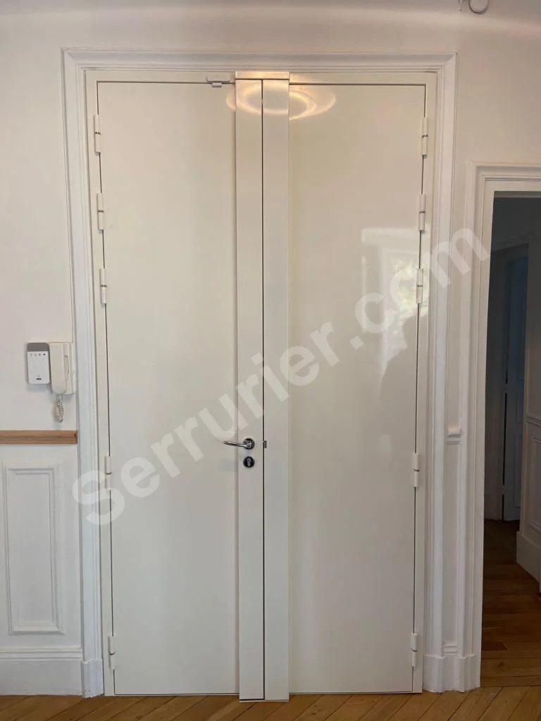 Double Bloc 20 Paris 11 Apres