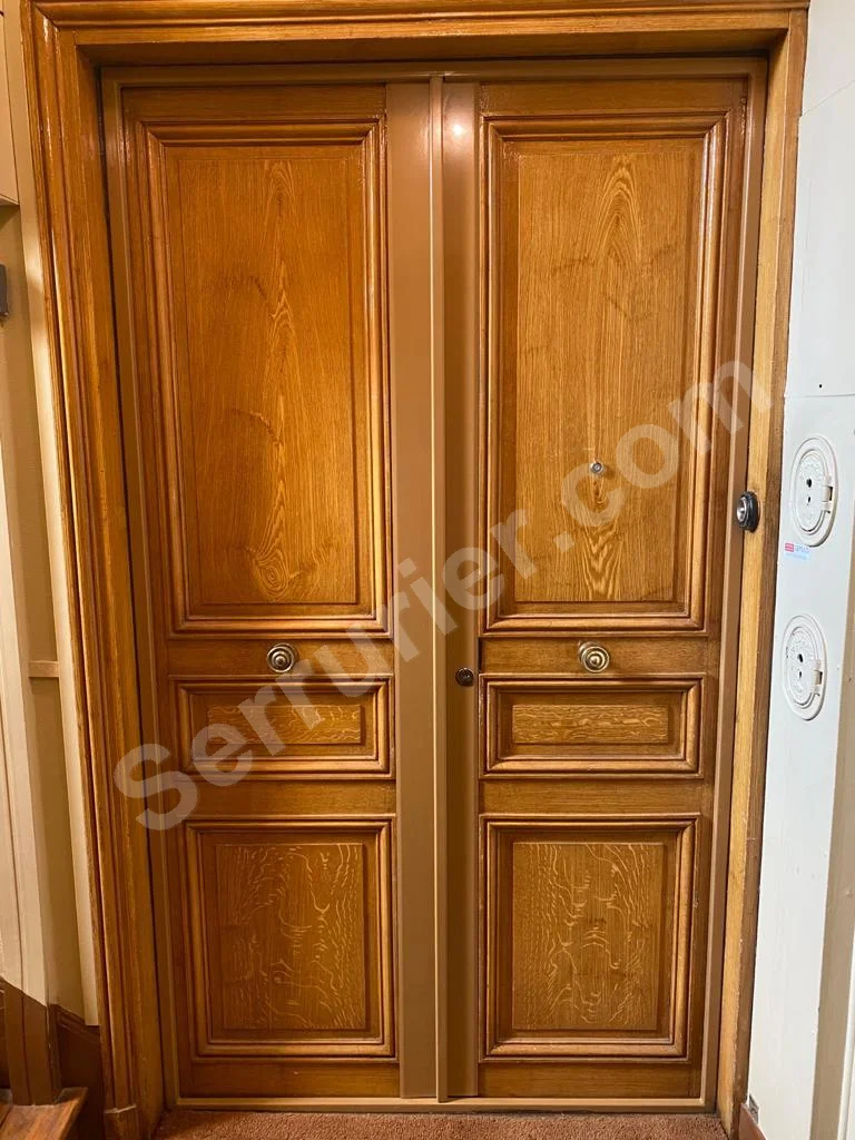 Double Bloc 20 Paris 20 Apres 2