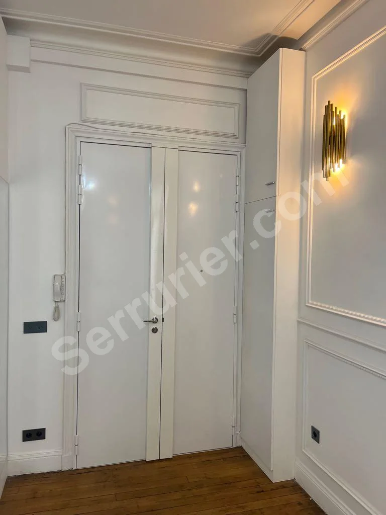 Double Bloc 20 Paris 3 Apres 2