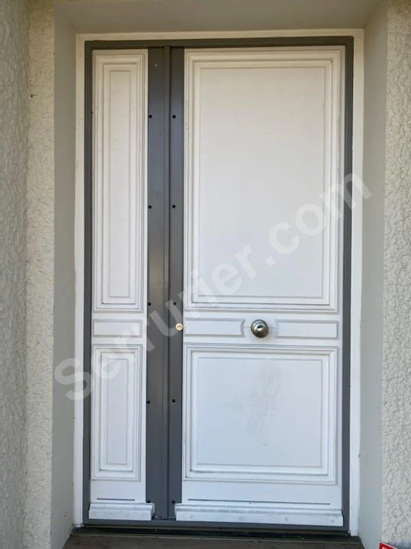 Double Parisien En Appret Gris Le Vesinet