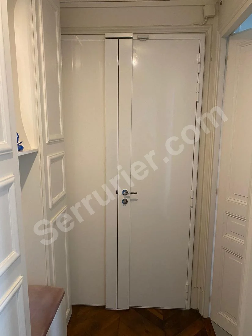 Double Parisien Ermetis Repetition Paris 16 Picard