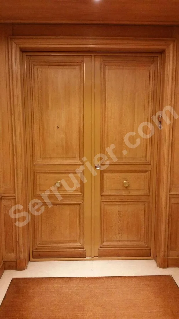 Double Parisien Neuilly Sur Seine