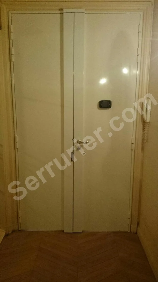 Parisien 2 Couleurs Serenis Picard Repetition Nanterre