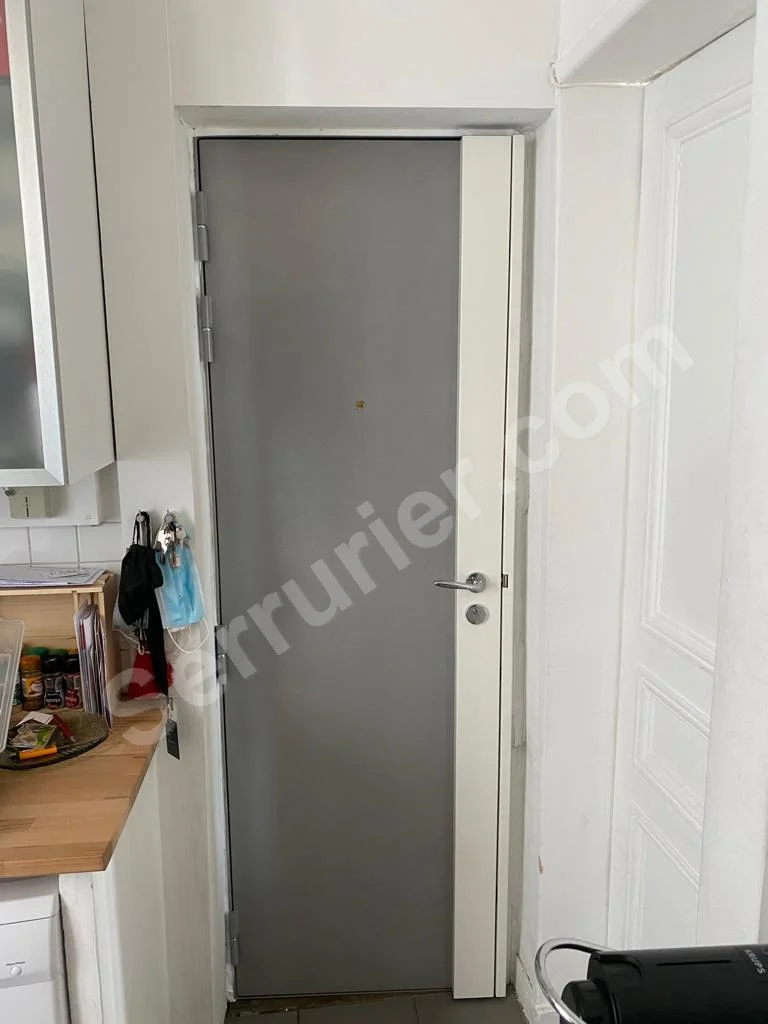 Parisien Appret Gris Picard Ermetis A2P