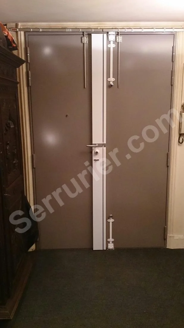 Parisien Baillonette Paris 15