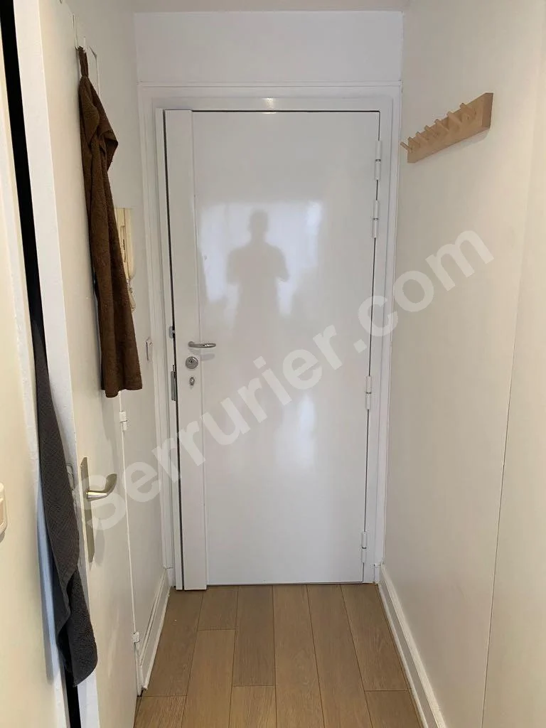 Parisien Serrure Securystar Paris 4