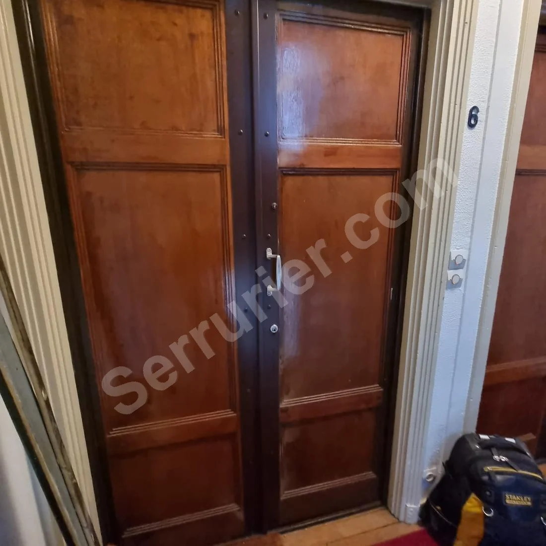 Plat De Recouvrement Paris 7