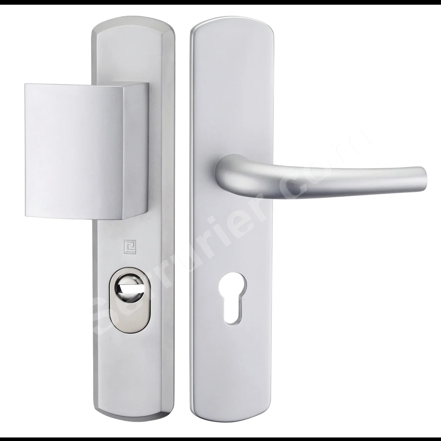 Poignée Blindée de sécurité