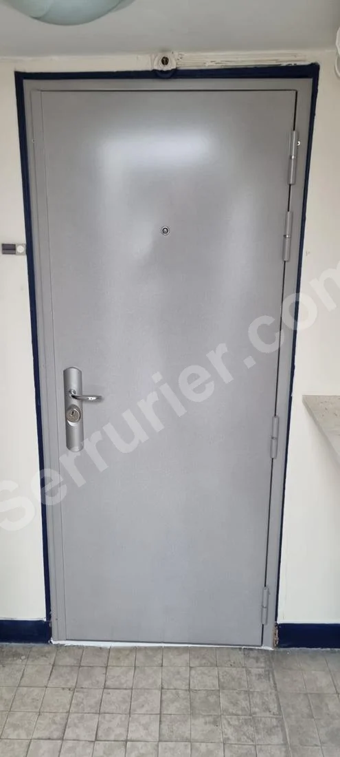 Porte Blindee Securystar Bp3 Colombes