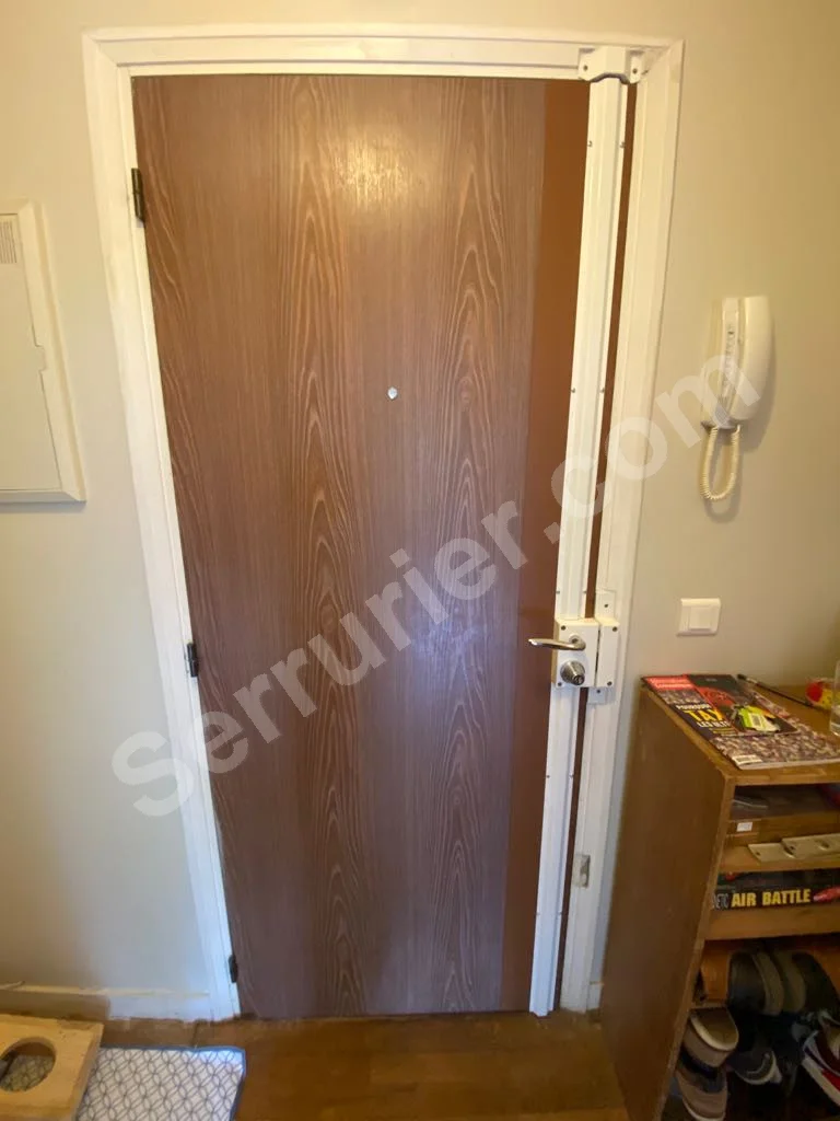 Serrure de sécurité Picard Kleops 3 points A2P1* Paris 17