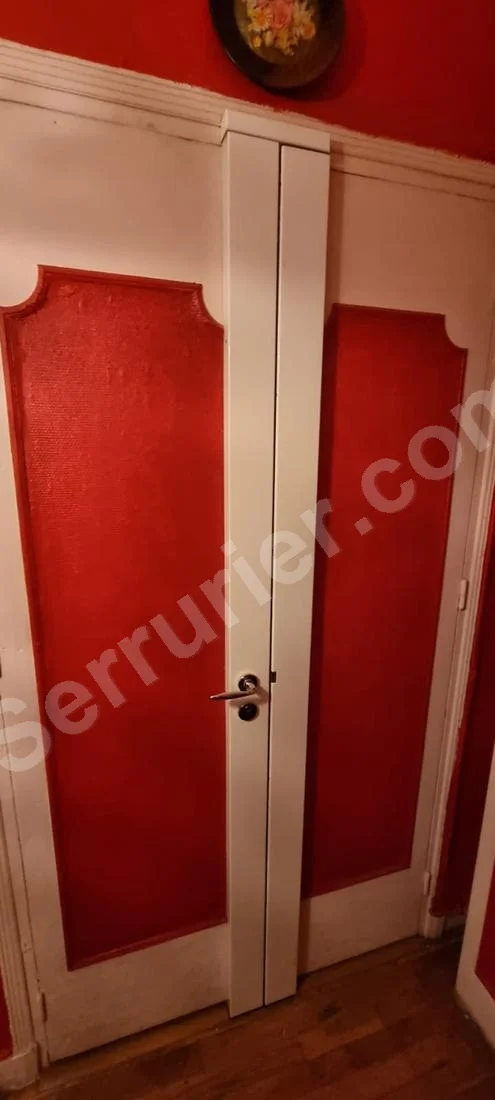 Serrure Ermetis A2P Picard Avec Repetition Paris 5