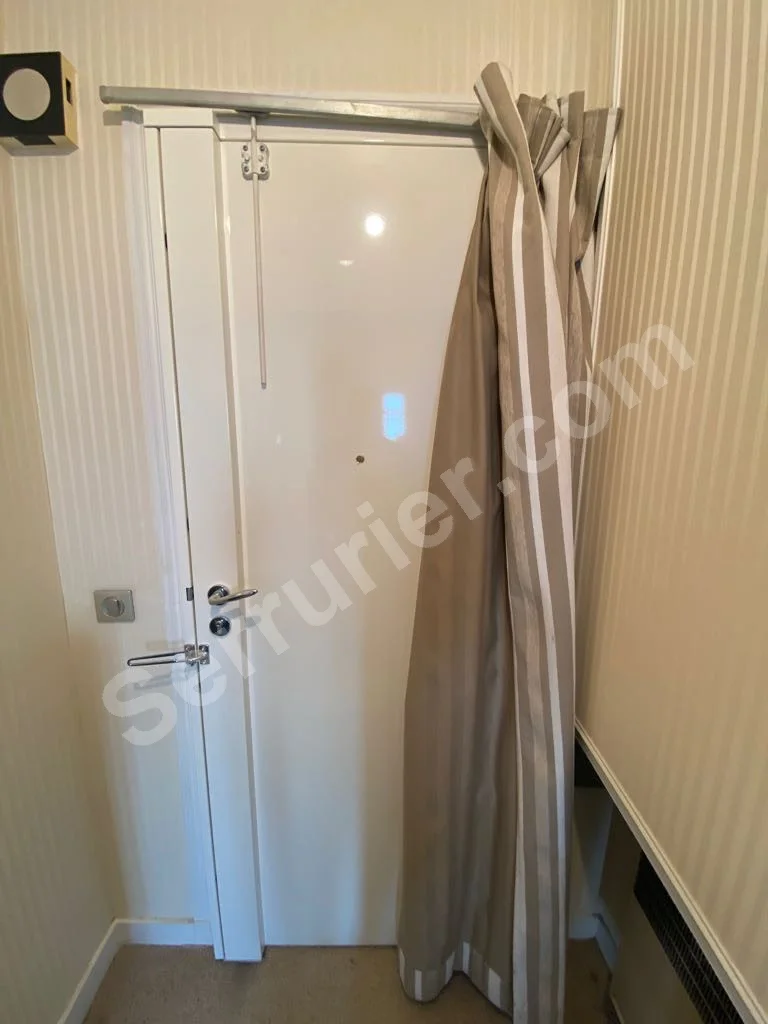 Serrure Multipoint de sécurité 7 points A2P1* ERMETIS Paris 3