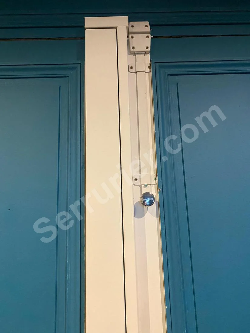 Serrure Picard Ermetis A2P Paire De Verrous Baillonettes Paris 5