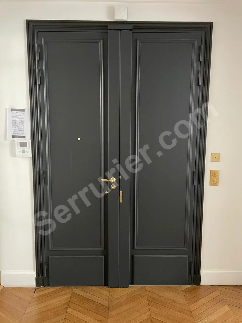 Serrure Picard Serenis 710 A2P A La Couleur Paris 16