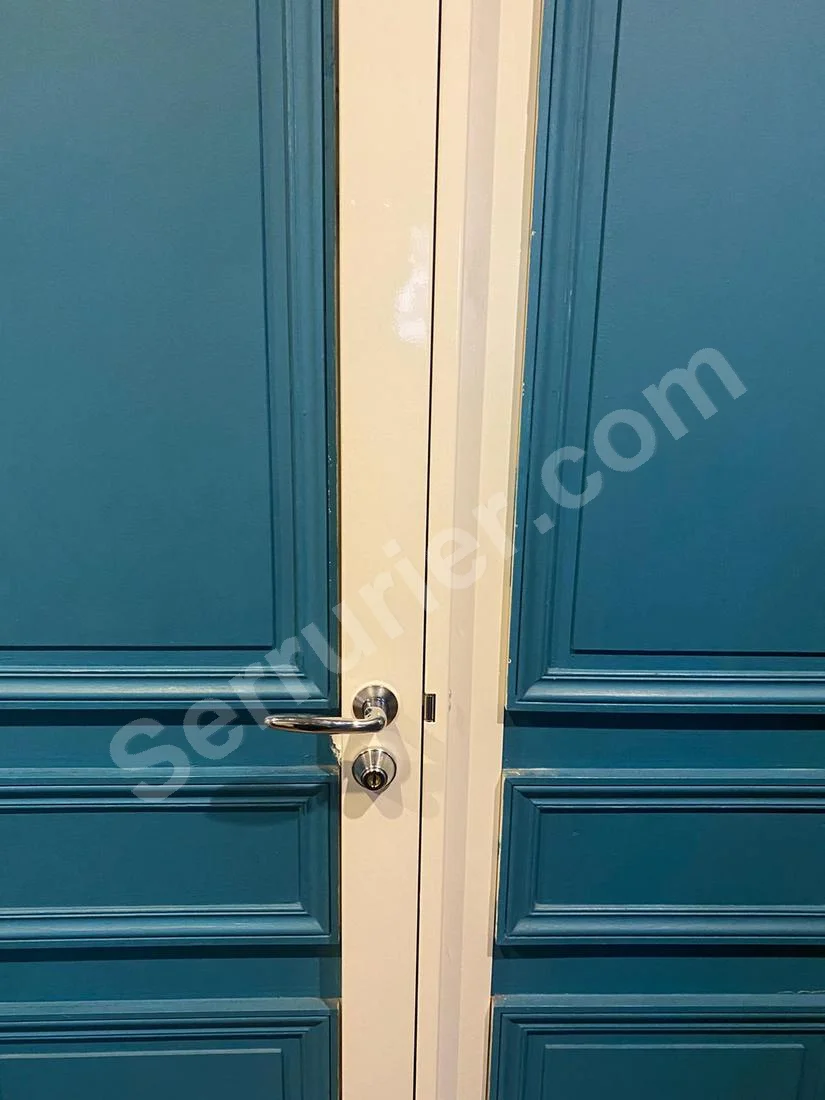 Serrure Serenis A2P Picard Avec Repetition Paris 2