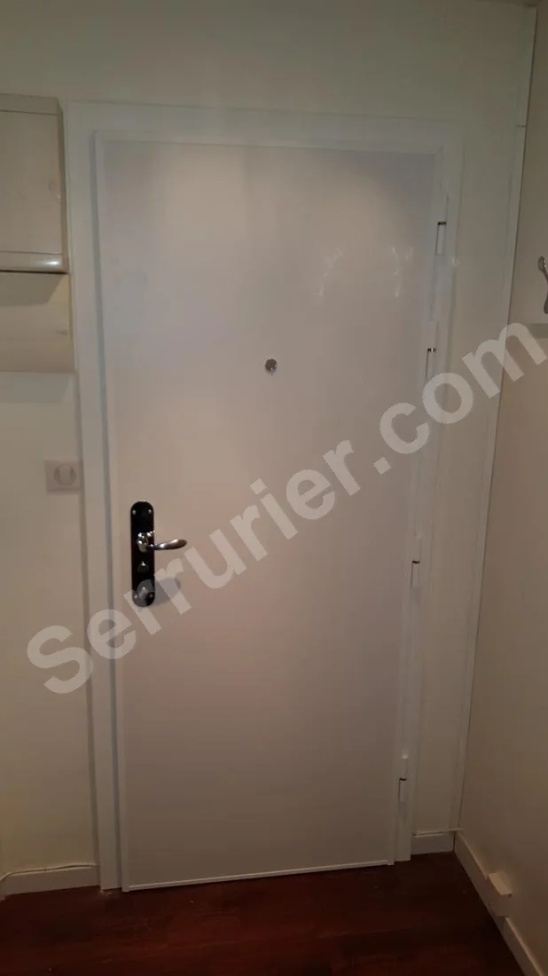 Bloc Porte Diamant 10 Picard 75017