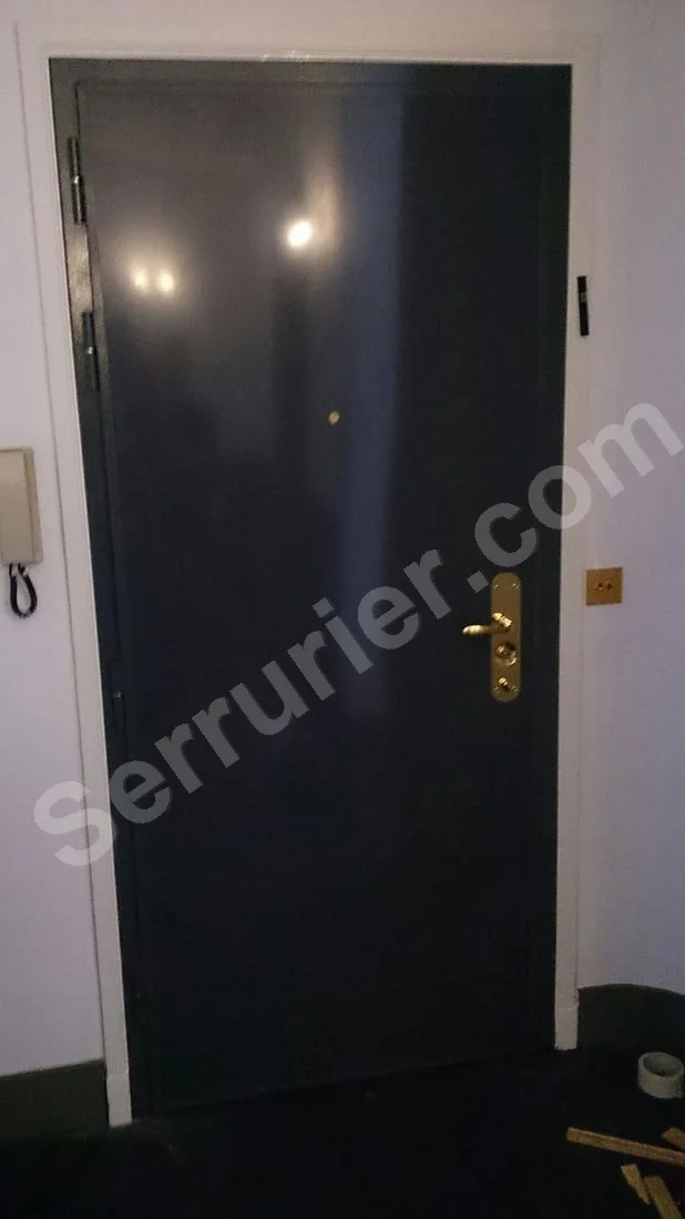 Bloc Porte Diamant 20 Picard Paris 11