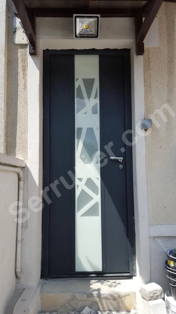 Bloc Porte Luminance Bagnolet