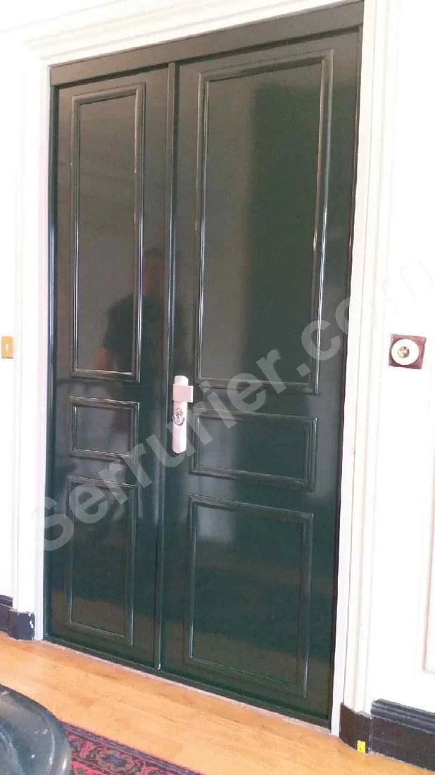 Double Bloc Porte Elegance Paris 16 2