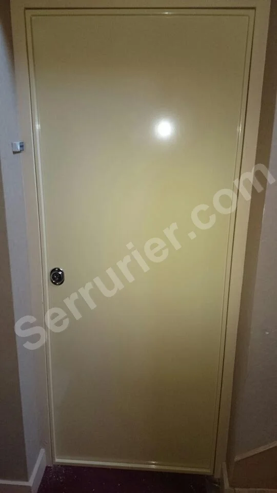 Elegance Bloc Porte Paris 6