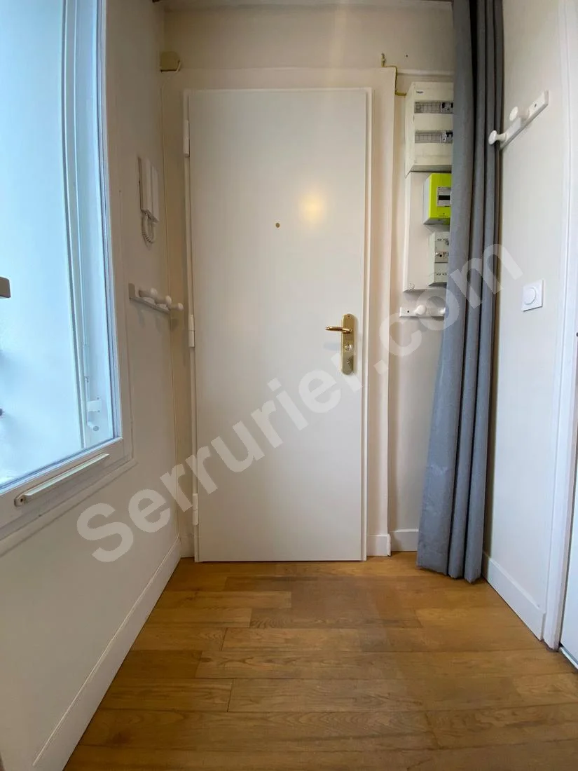 Fichet Foxeo Paris 12 3