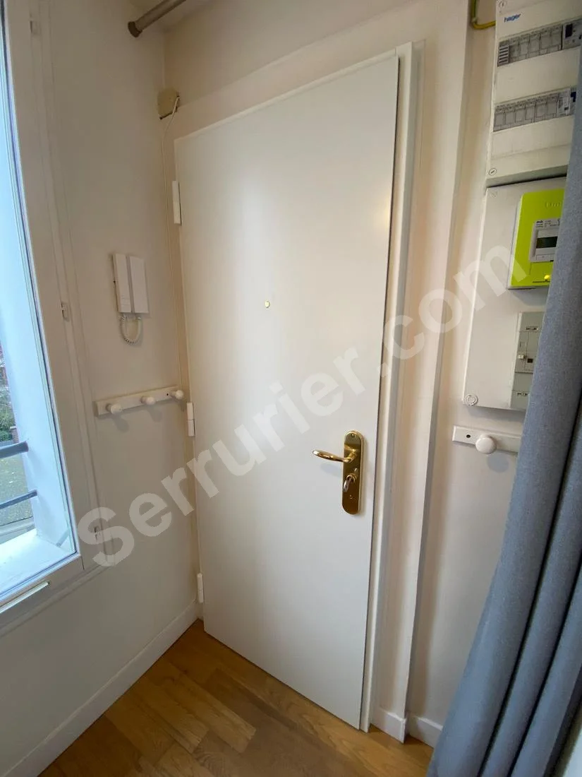 Fichet Foxeo Paris 12