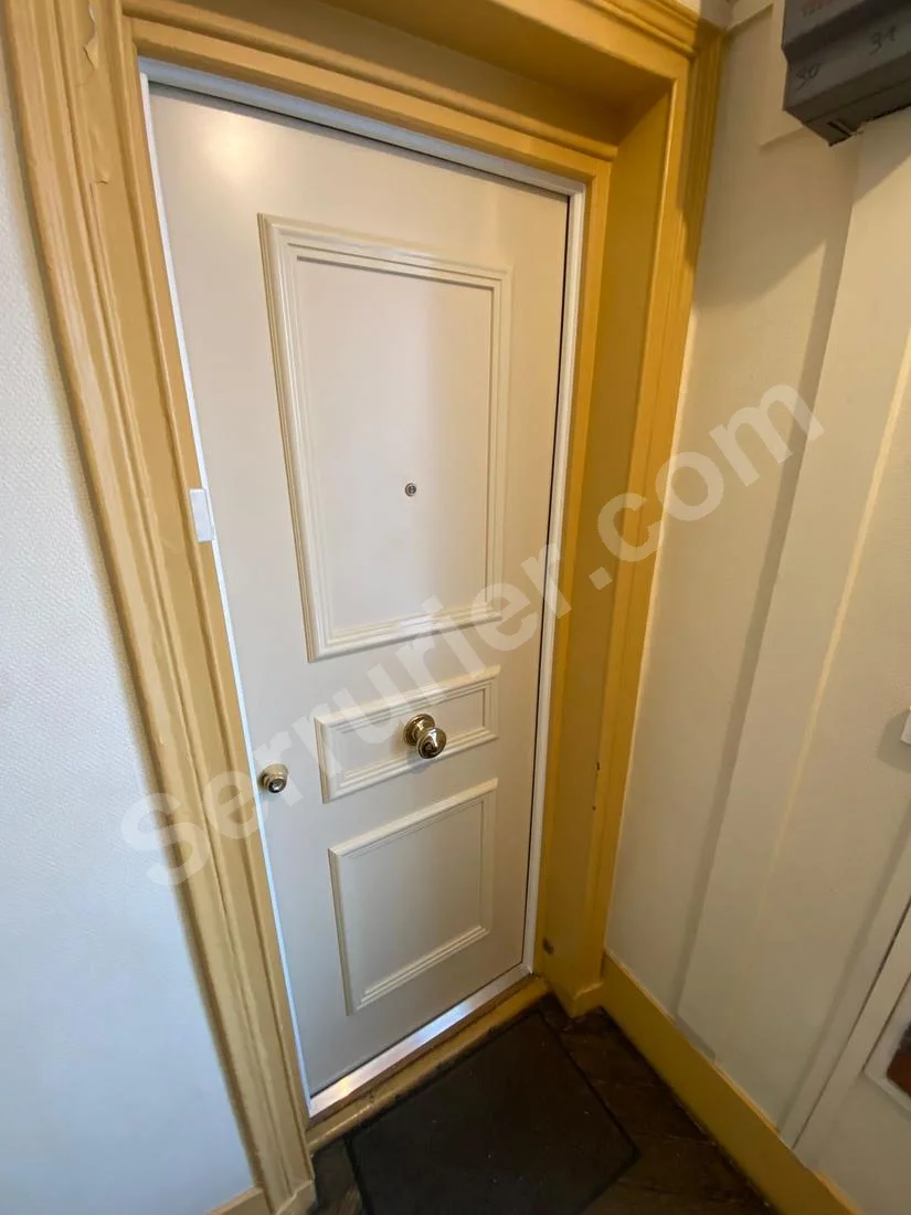 Fichet Foxeo Paris 1Er