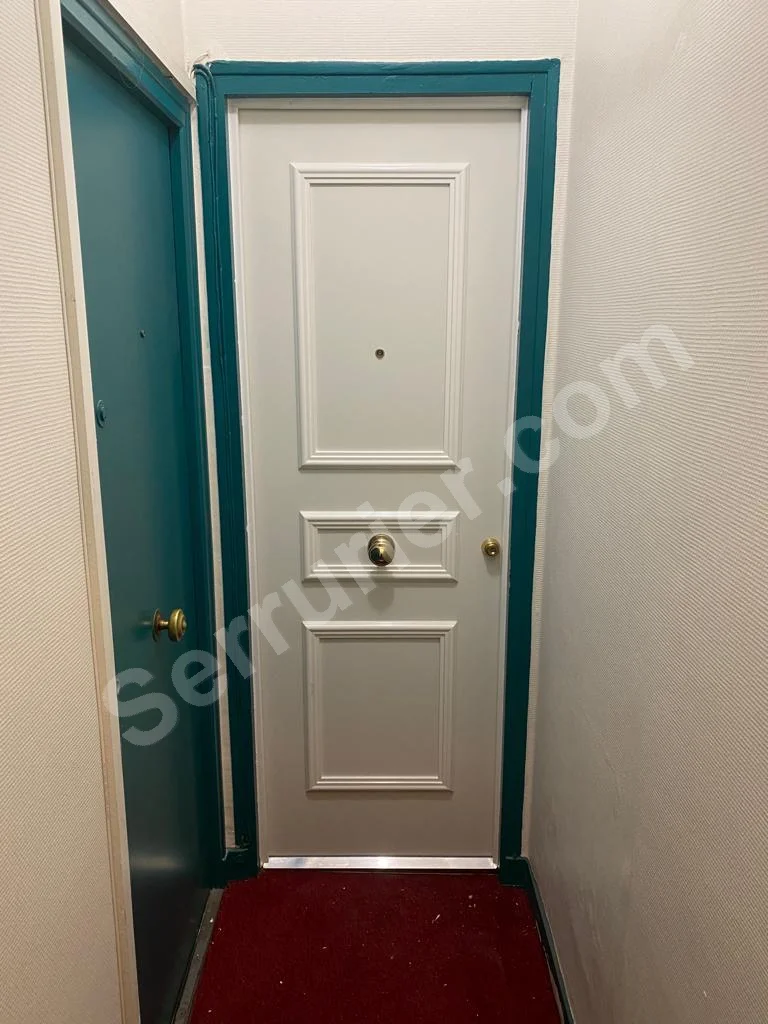 Fichet Foxeo Paris 4Eme