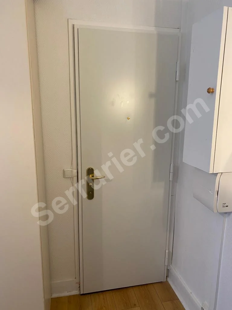 Porte Blindee Fichet Foxeo Malakoff