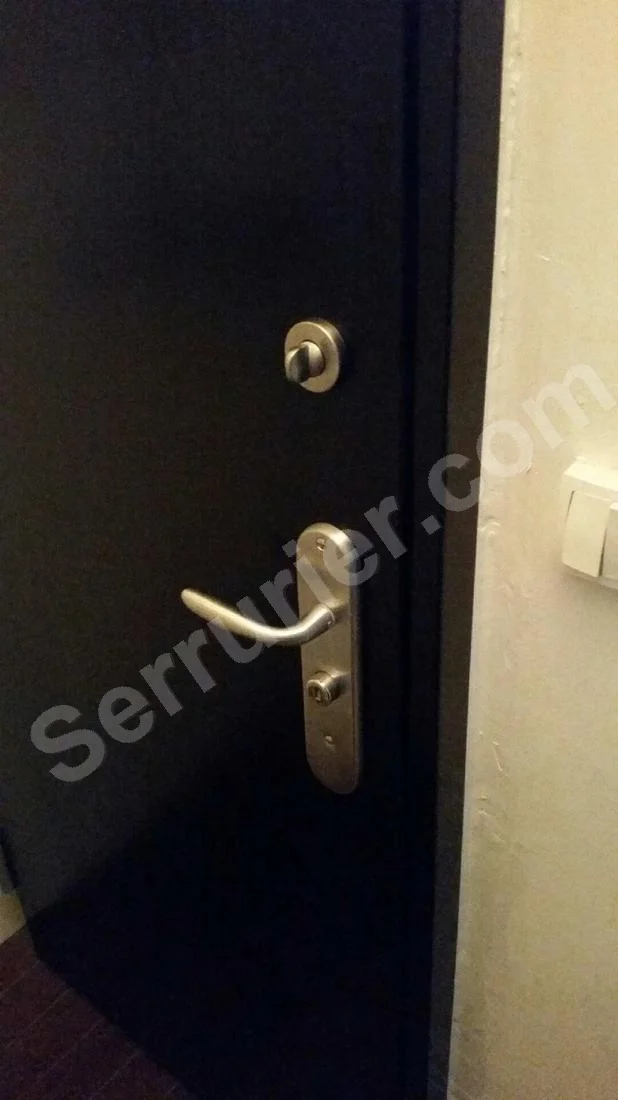 Porte Blindee Fichet Foxeo Paris 11