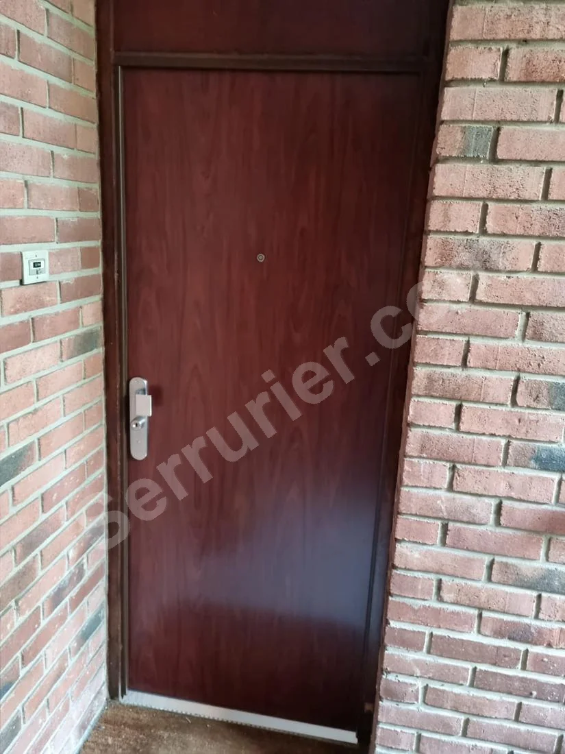 Porte Blindee Fichet Foxeo Paris 2