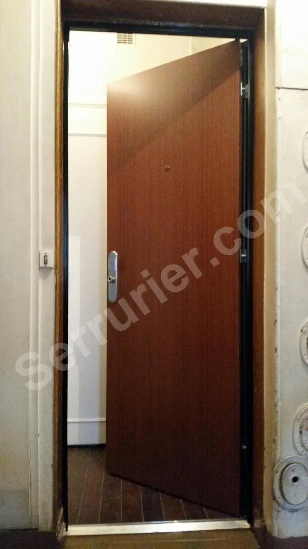 Porte Blindee Fichet Foxeo Paris 20