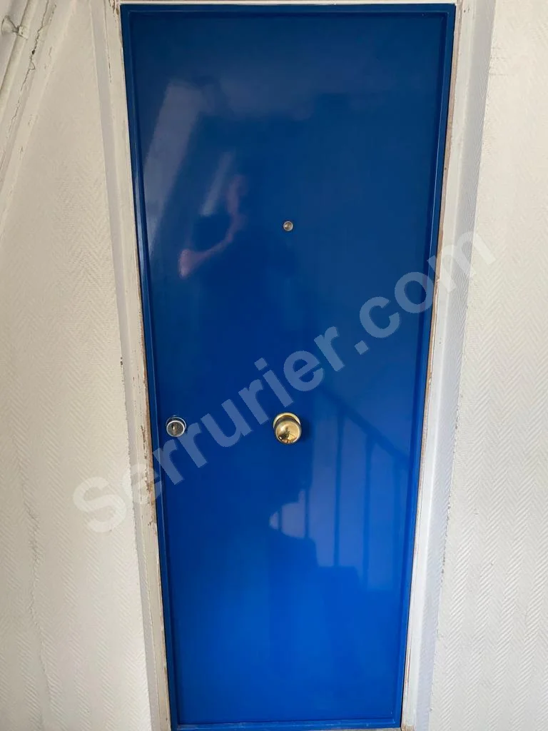 Porte Blindee Paris 10 Bp1 Picard