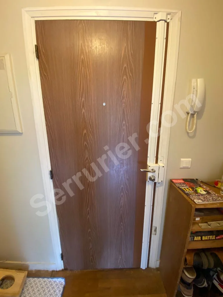 Porte Blindee Securystar Bp3 Paris 14