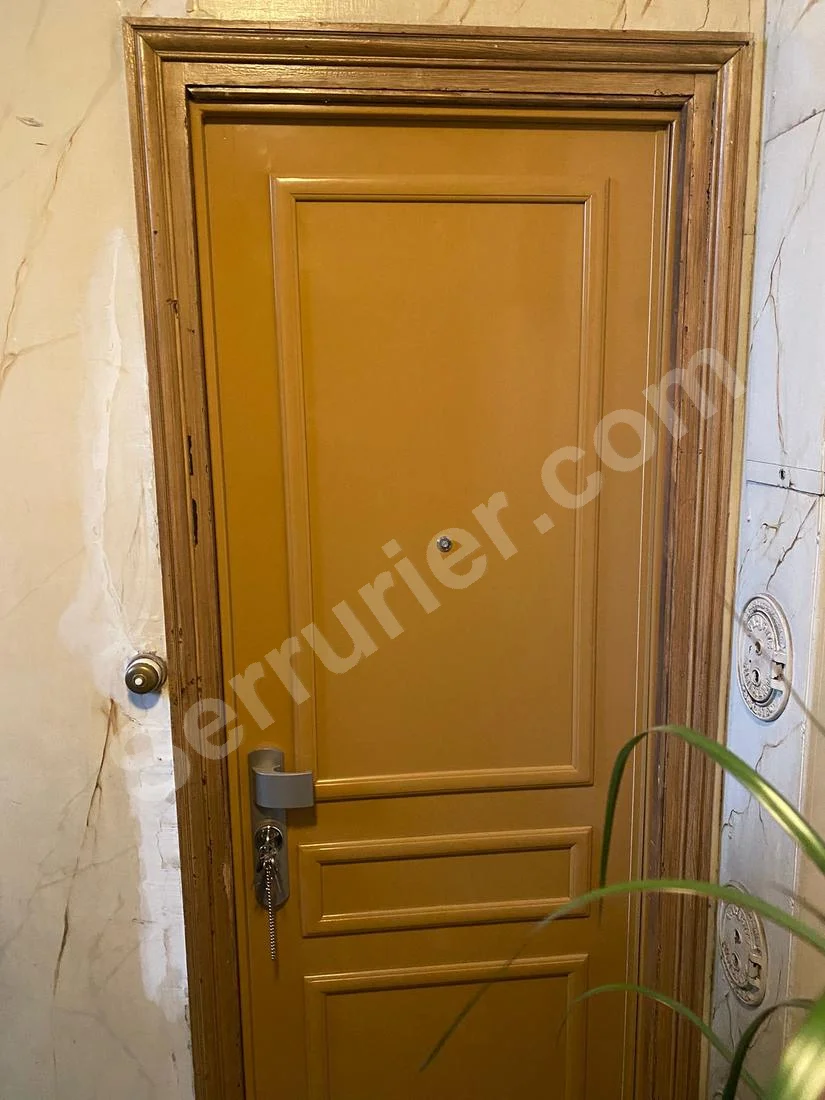 Porte Blindee Securystar Bp3 Paris 18