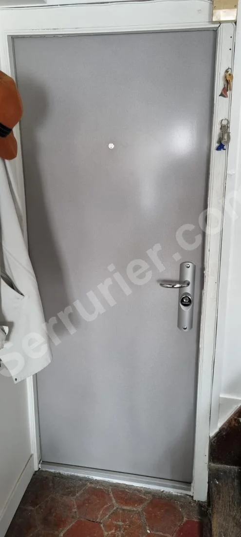 Porte Blindee Securystar Bp3 Vitry Sur Seine