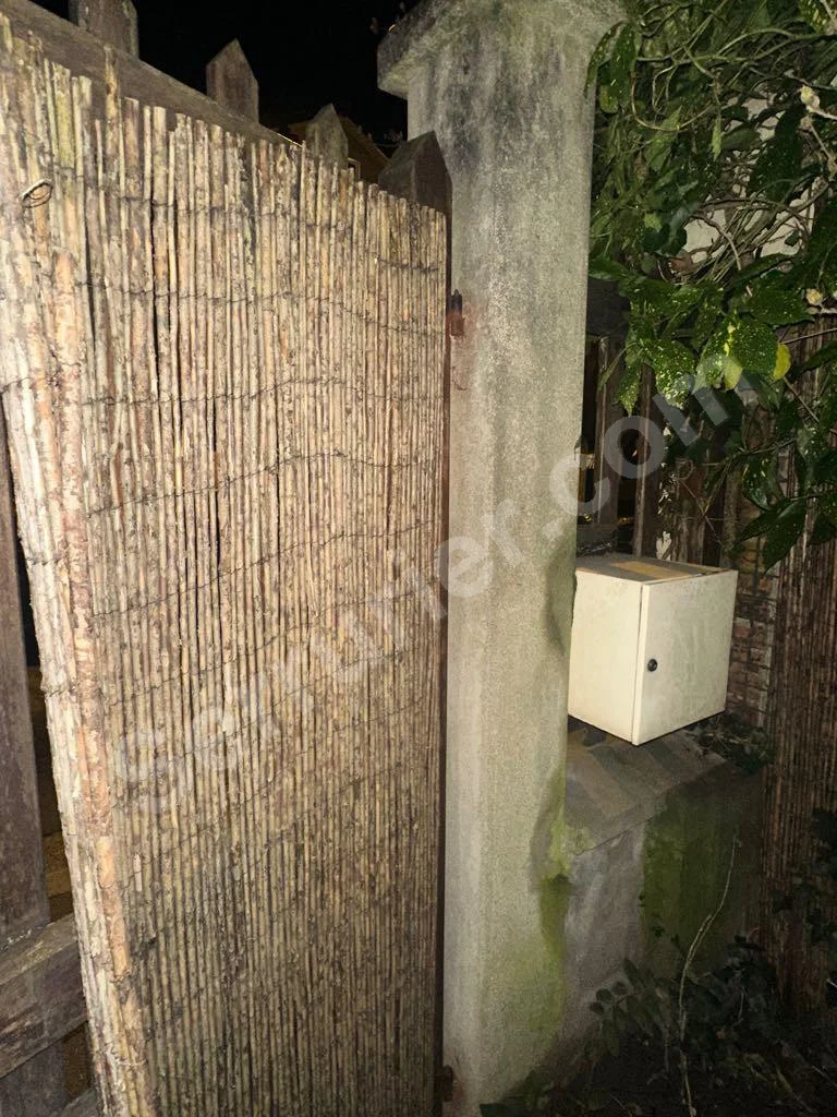 Portillon Bois Colombes Avant