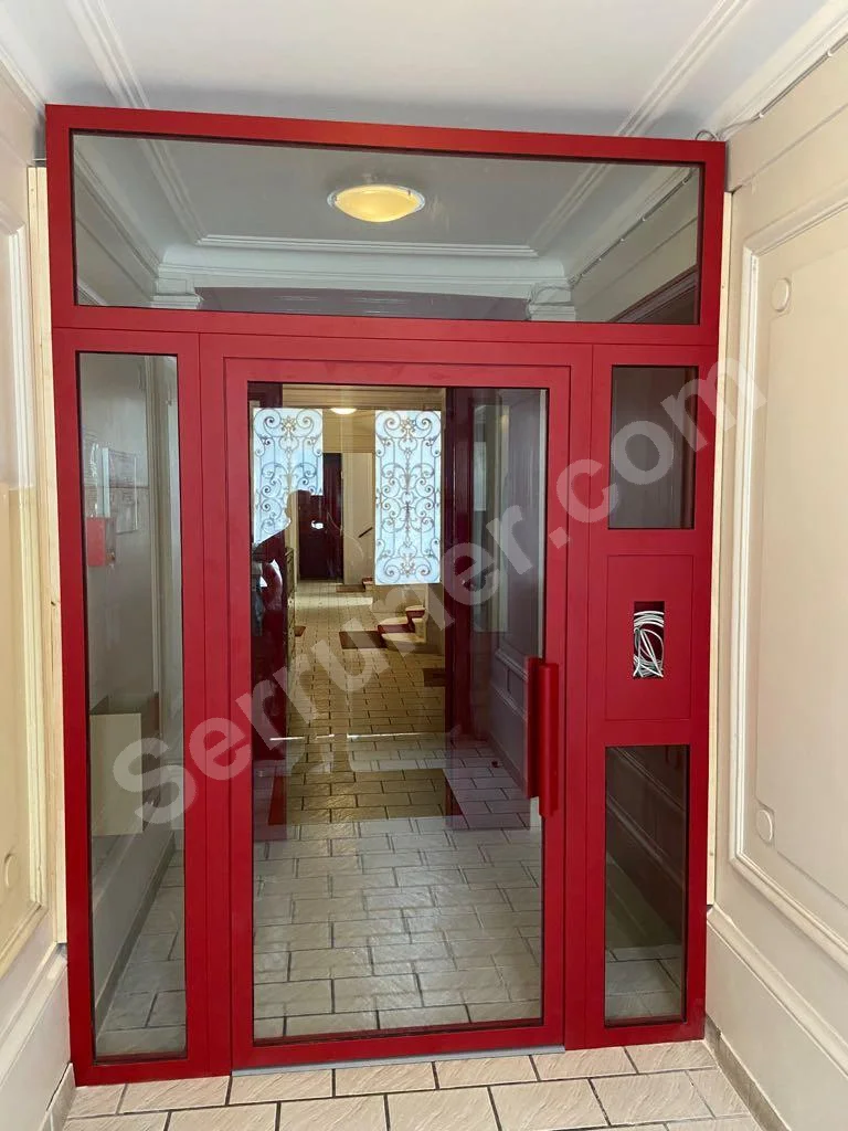 Sas Paris 8Eme Apres 2